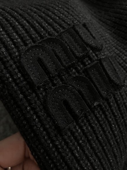 Miu Miu - Мужская кофта свитер кардиган DF_2011MM1