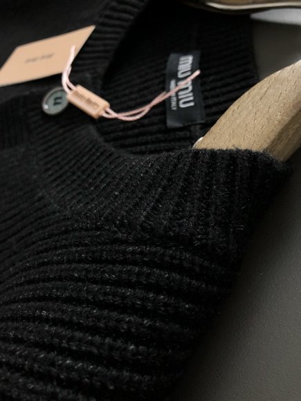 Miu Miu - Мужская кофта свитер кардиган DF_2011MM1