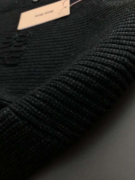 Miu Miu - Мужская кофта свитер кардиган DF_2011MM1