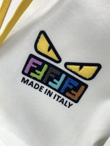 Fendi - Мужская кофта толстовка худи TI_2612FE8 Fendi - Мужская кофта толстовка худи TI_2612FE8