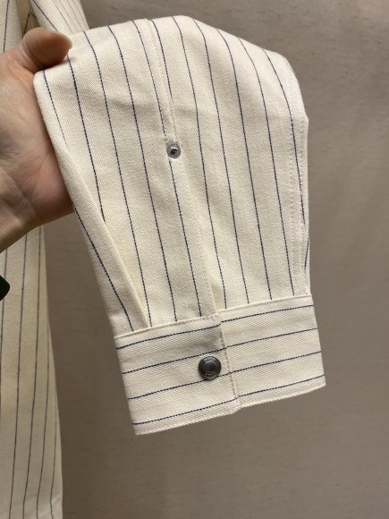 Dior Couture - Мужская рубашка DZ_1302DI8 Dior Couture - Мужская рубашка DZ_1302DI8