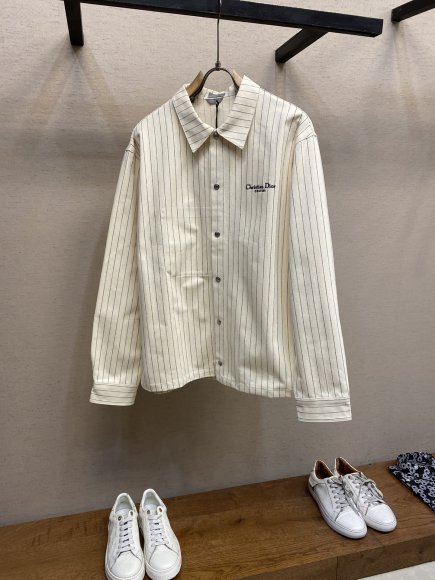 Dior Couture - Мужская рубашка DZ_1302DI8 Dior Couture - Мужская рубашка DZ_1302DI8