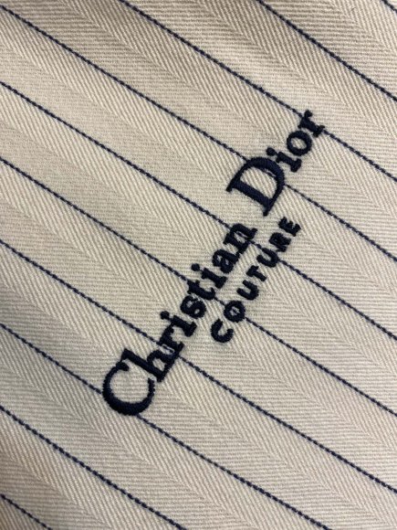 Dior Couture - Мужская рубашка DZ_1302DI8 Dior Couture - Мужская рубашка DZ_1302DI8