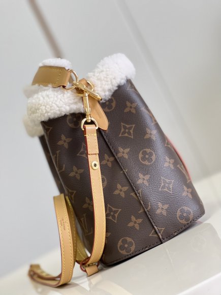 Louis Vuitton NéoNoé BB Cozygram Сумка кисет LG_2510LV2 Louis Vuitton NéoNoé BB Cozygram Сумка кисет LG_2510LV2