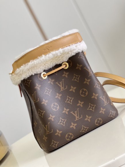 Louis Vuitton NéoNoé BB Cozygram Сумка кисет LG_2510LV2 Louis Vuitton NéoNoé BB Cozygram Сумка кисет LG_2510LV2