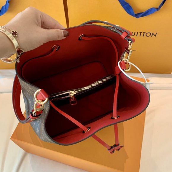Louis Vuitton NeoNoe Женская сумка кисет LL_0402LV2 Louis Vuitton NeoNoe Женская сумка кисет LL_0402LV2