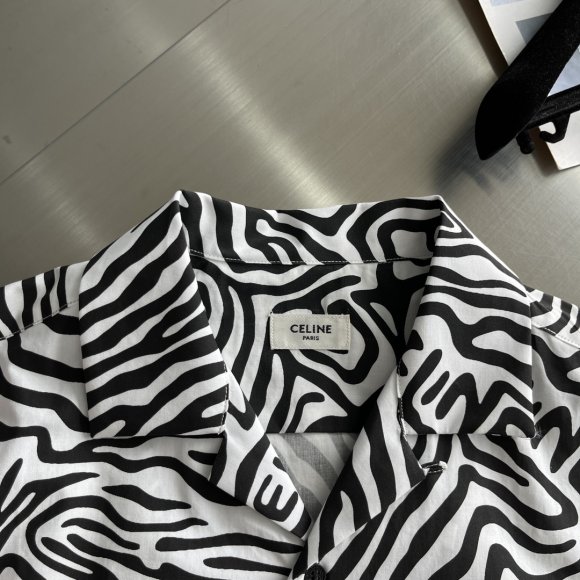 Celine - Мужская рубашка AH_1905CE2 Celine - Мужская рубашка AH_1905CE2