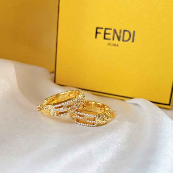 Fendi Серьги OR_1002F13 