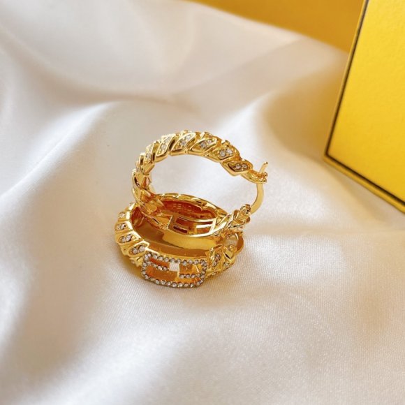 Fendi Серьги OR_1002F13 