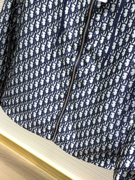 Dior Homme - Мужская ветровка куртка TI_2309DI6 Dior Homme - Мужская ветровка куртка TI_2309DI6