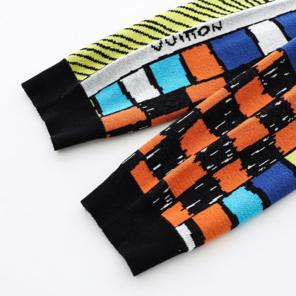 Louis Vuitton - Мужская кофта свитер ACE_1310LV6