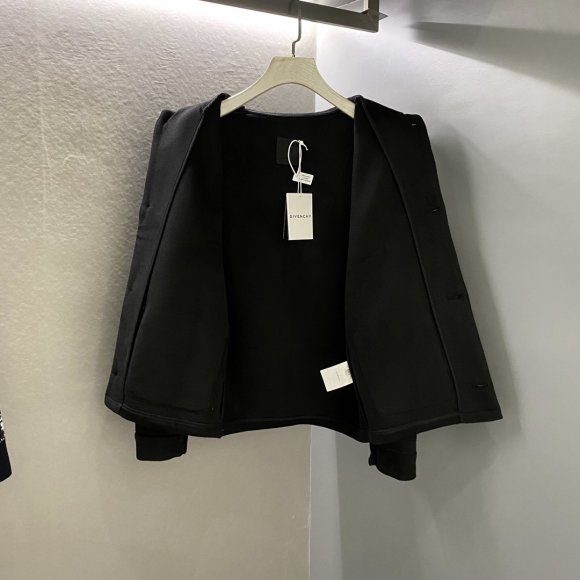 Givenchy - Мужской шерстяной пиджак жакет BP_2711GI8