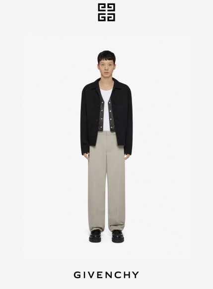 Givenchy - Мужской шерстяной пиджак жакет BP_2711GI8