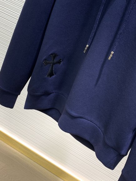 Chrome Hearts - Мужская кофта худи TI_0901CH4 Chrome Hearts - Мужская кофта худи TI_0901CH4