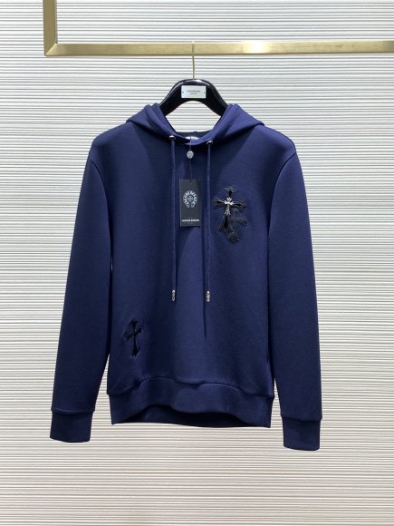 Chrome Hearts - Мужская кофта худи TI_0901CH4 Chrome Hearts - Мужская кофта худи TI_0901CH4