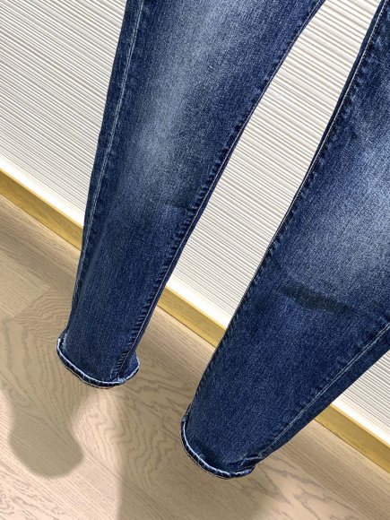 Loewe - Мужские штаны джинсы TI_1003LO11