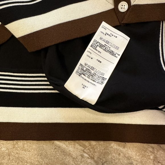 Brunello Cucinelli - Мужская трикотажная футболка майка поло MI_0404BC6 Brunello Cucinelli - Мужская трикотажная футболка майка поло MI_0404BC6