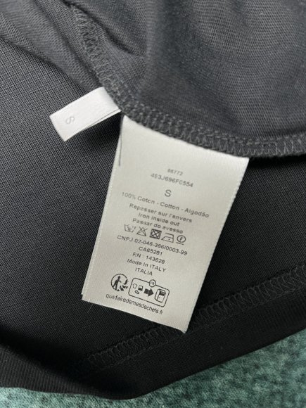 Dior - Мужская футболка майка DZ_0705DI2 Dior - Мужская футболка майка DZ_0705DI2