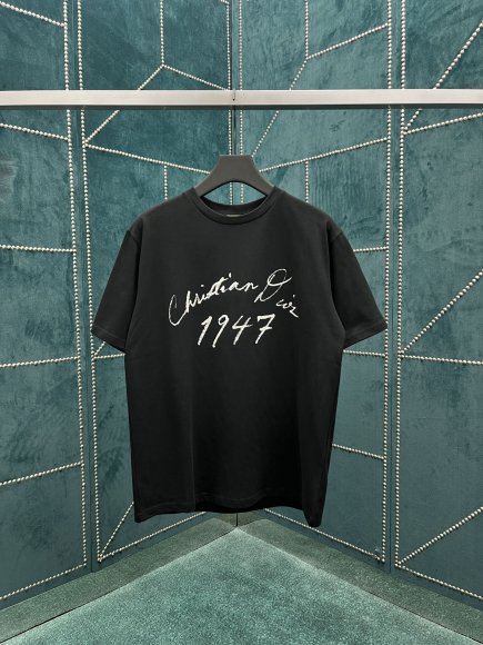 Dior - Мужская футболка майка DZ_0705DI2 Dior - Мужская футболка майка DZ_0705DI2
