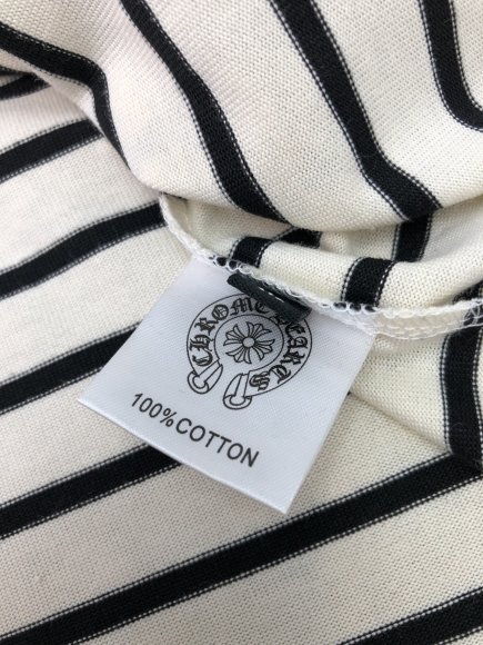 Chrome Hearts - Мужская футболка майка поло DZ_2905CH1 Chrome Hearts - Мужская футболка майка поло DZ_2905CH1