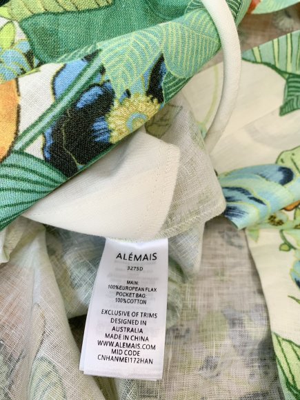 Alemais - Женское платье D3_0308AL5 Alemais - Женское платье D3_0308AL5