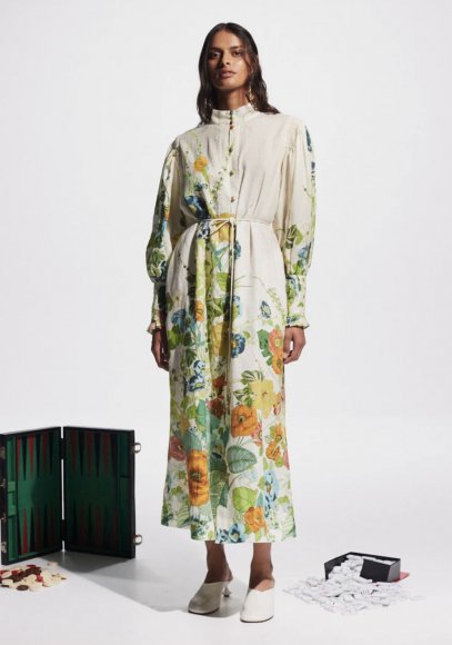 Alemais - Женское платье D3_0308AL5 Alemais - Женское платье D3_0308AL5