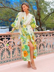 Alemais - Женское платье D3_0308AL5 Alemais - Женское платье D3_0308AL5