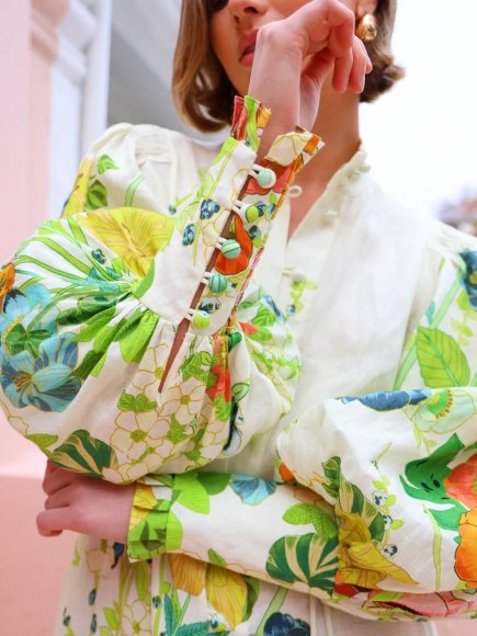 Alemais - Женское платье D3_0308AL5 Alemais - Женское платье D3_0308AL5