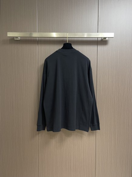 Maison Margiela MM6 - Мужская кофта свитшот лонгслив DZ_3008MM10