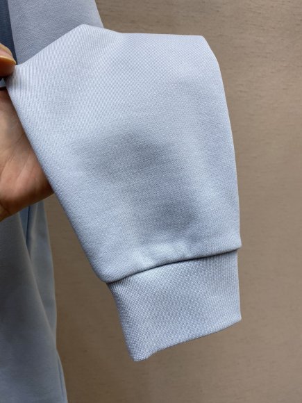 Burberry - Мужская кофта свитшот DZ_2410BU4 Burberry - Мужская кофта свитшот DZ_2410BU4