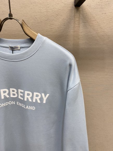 Burberry - Мужская кофта свитшот DZ_2410BU4 Burberry - Мужская кофта свитшот DZ_2410BU4