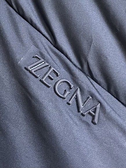 Ermenegildo Zegna - Мужская куртка пуховик DZ_0611EZ9