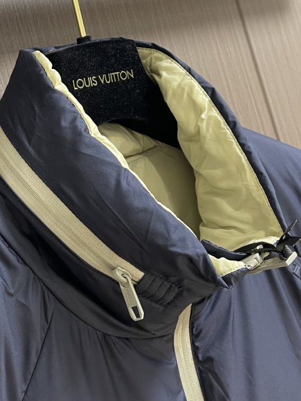 Ermenegildo Zegna - Мужская куртка пуховик DZ_0611EZ9 Ermenegildo Zegna - Мужская куртка пуховик DZ_0611EZ9