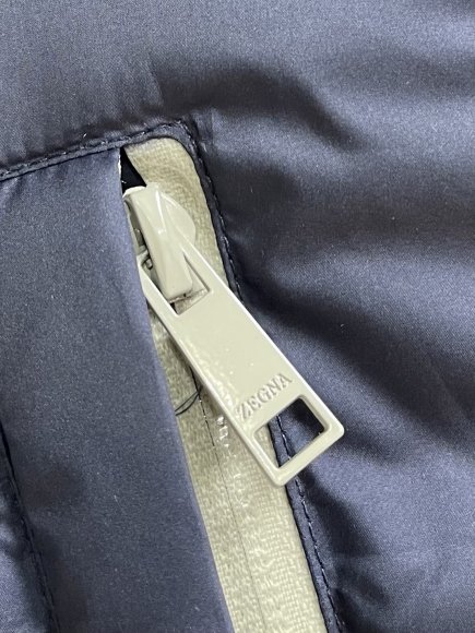 Ermenegildo Zegna - Мужская куртка пуховик DZ_0611EZ9