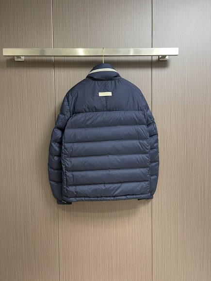 Ermenegildo Zegna - Мужская куртка пуховик DZ_0611EZ9