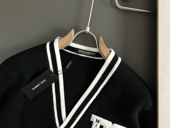 Dolce & Gabbana - Мужская кофта свитер кардиган DF_2022DG2