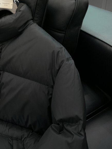 Mastermind - Мужская куртка пуховик TI_2612MA9 Mastermind - Мужская куртка пуховик TI_2612MA9