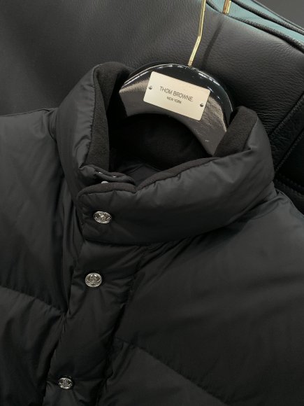 Mastermind - Мужская куртка пуховик TI_2612MA9 Mastermind - Мужская куртка пуховик TI_2612MA9