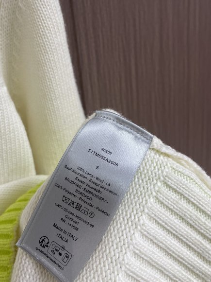 Dior - Мужская шерстяная кофта свитер DZ_1302DI9