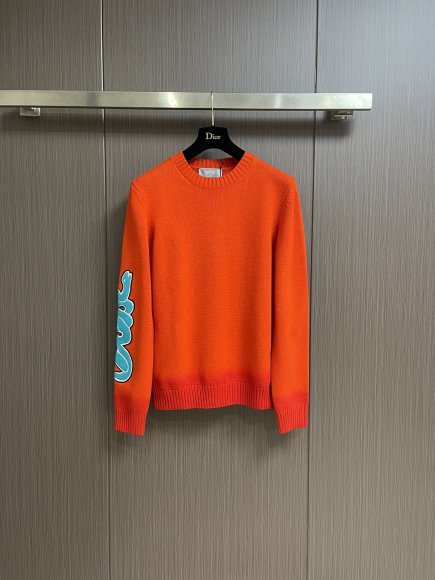 Dior - Мужская шерстяная кофта свитер DZ_1302DI9