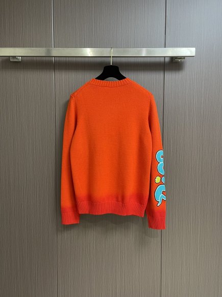 Dior - Мужская шерстяная кофта свитер DZ_1302DI9