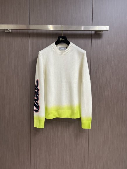 Dior - Мужская шерстяная кофта свитер DZ_1302DI9