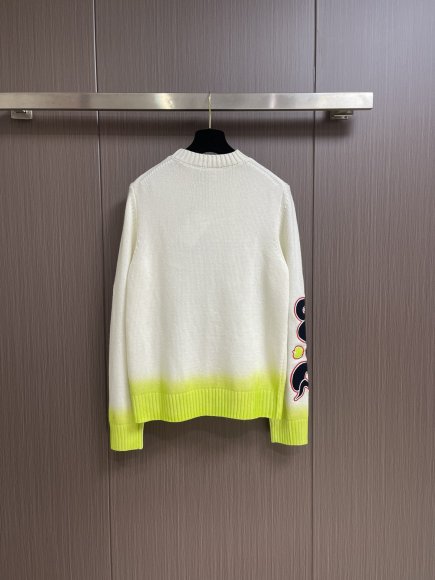 Dior - Мужская шерстяная кофта свитер DZ_1302DI9