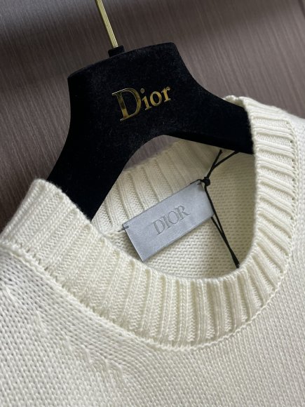 Dior - Мужская шерстяная кофта свитер DZ_1302DI9