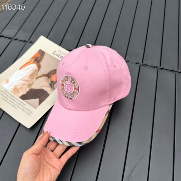 Burberry - Бейсболка кепка AO_2504BU2 Burberry - Бейсболка кепка AO_2504BU2