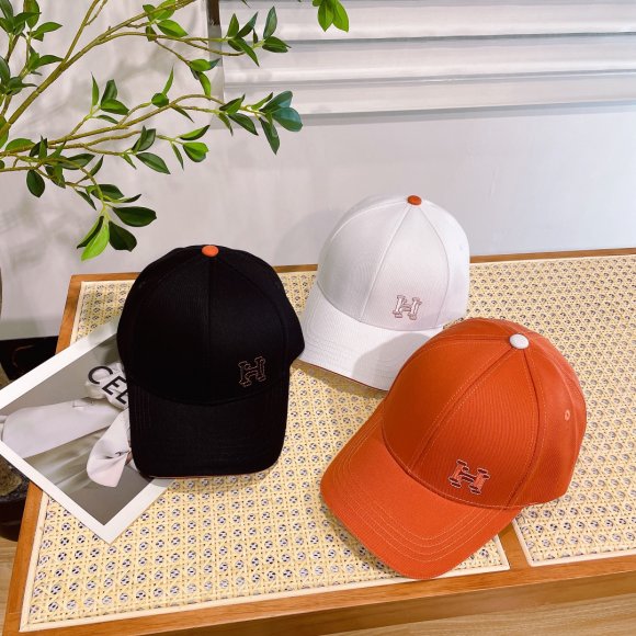 Hermes - Бейсболка кепка OR_3004HE5