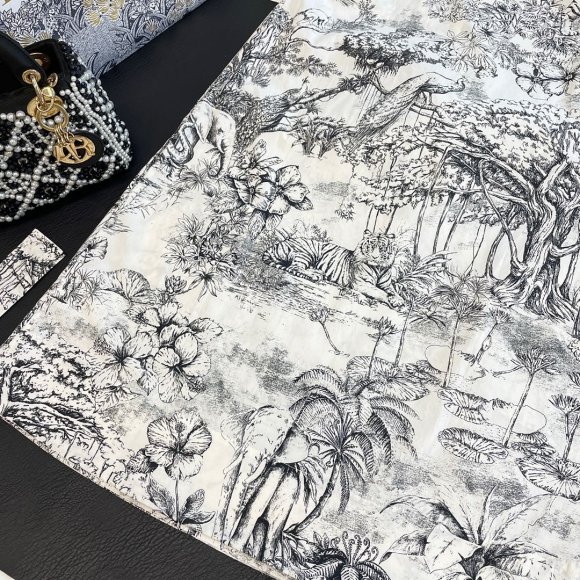 Dior - Женское платье ZP_0706DI6 Dior - Женское платье ZP_0706DI6