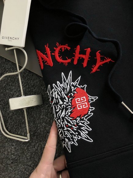 Givenchy - Мужская кофта худи DZ_1308GI3