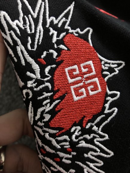 Givenchy - Мужская кофта худи DZ_1308GI3