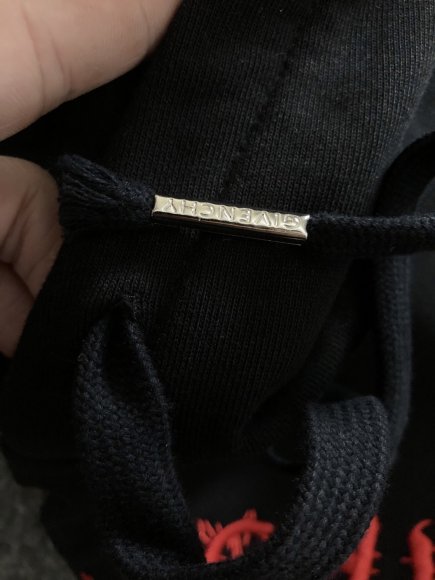 Givenchy - Мужская кофта худи DZ_1308GI3